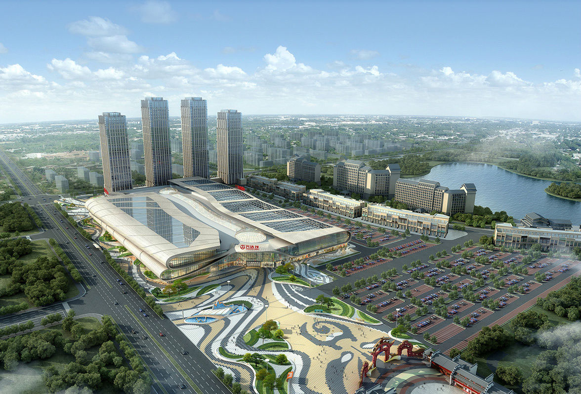 合肥萬達文旅城樁基檢測、基坑監測