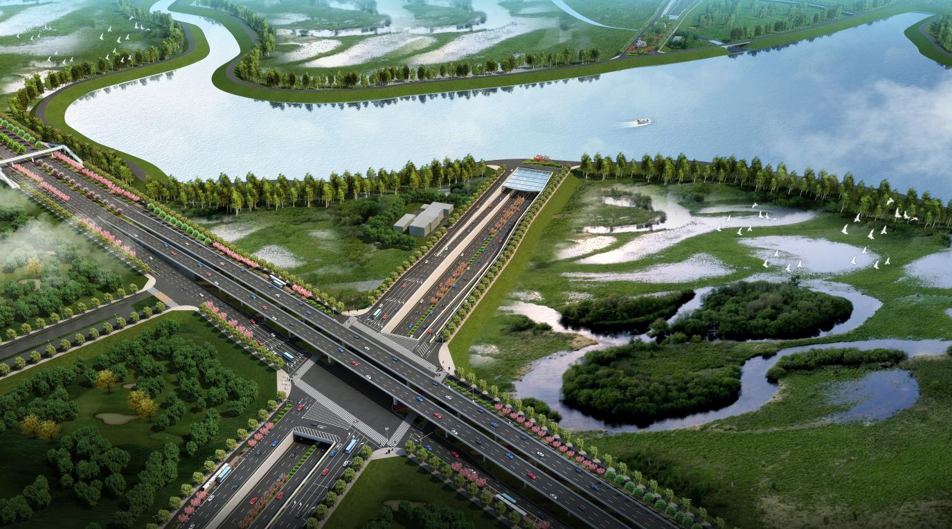 方興大道（南淝河路-龍興大道）建設工程第三方檢測項目